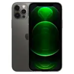 iPhone 12 Pro Graphit Front