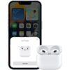 Apple AirPods + Lightning Charging Case 3rd Generation – Bild 5