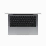 MacBook Pro M3 silber 3