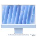 imac 24 m4 blau