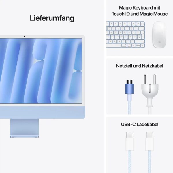 iMac 24″, (2024) - neu – Bild 5