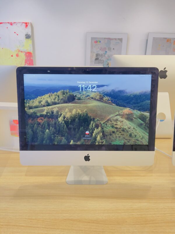 Apple iMac 21.5", Refurbished