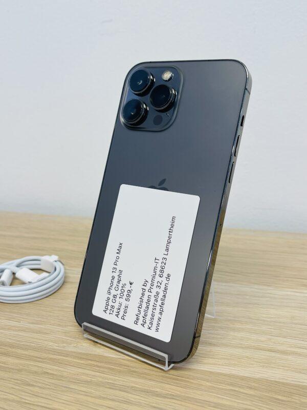 Apple iPhone 13 Pro Max, Refurbished – Bild 2