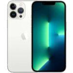 iphone 13 pro Max silber