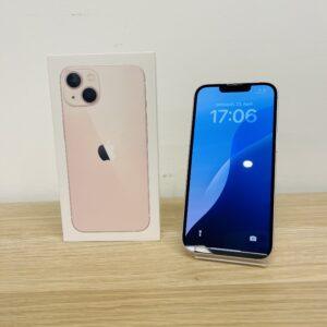 Apple iPhone 13, 256 GB, Rosa