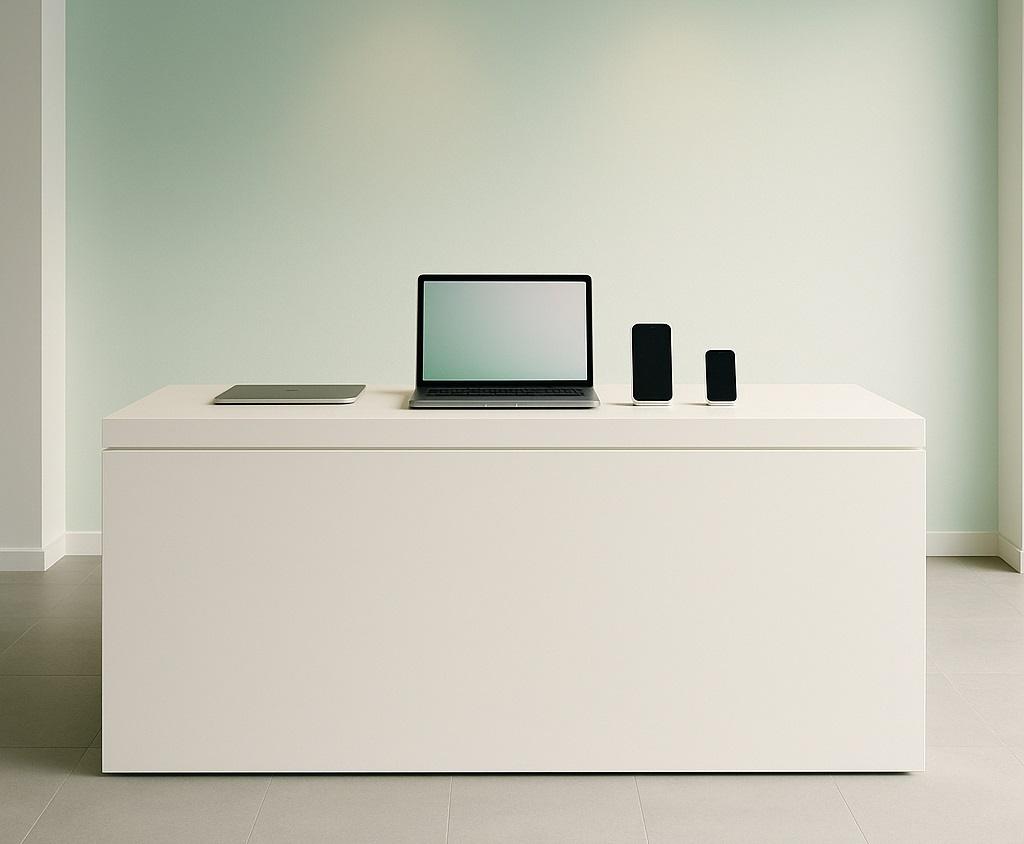 Willkommen im Apfelladen