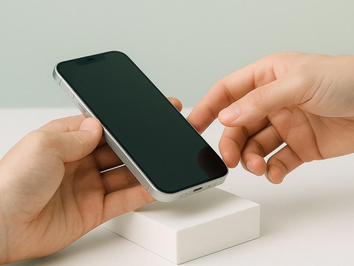 Leihgerät inklusive